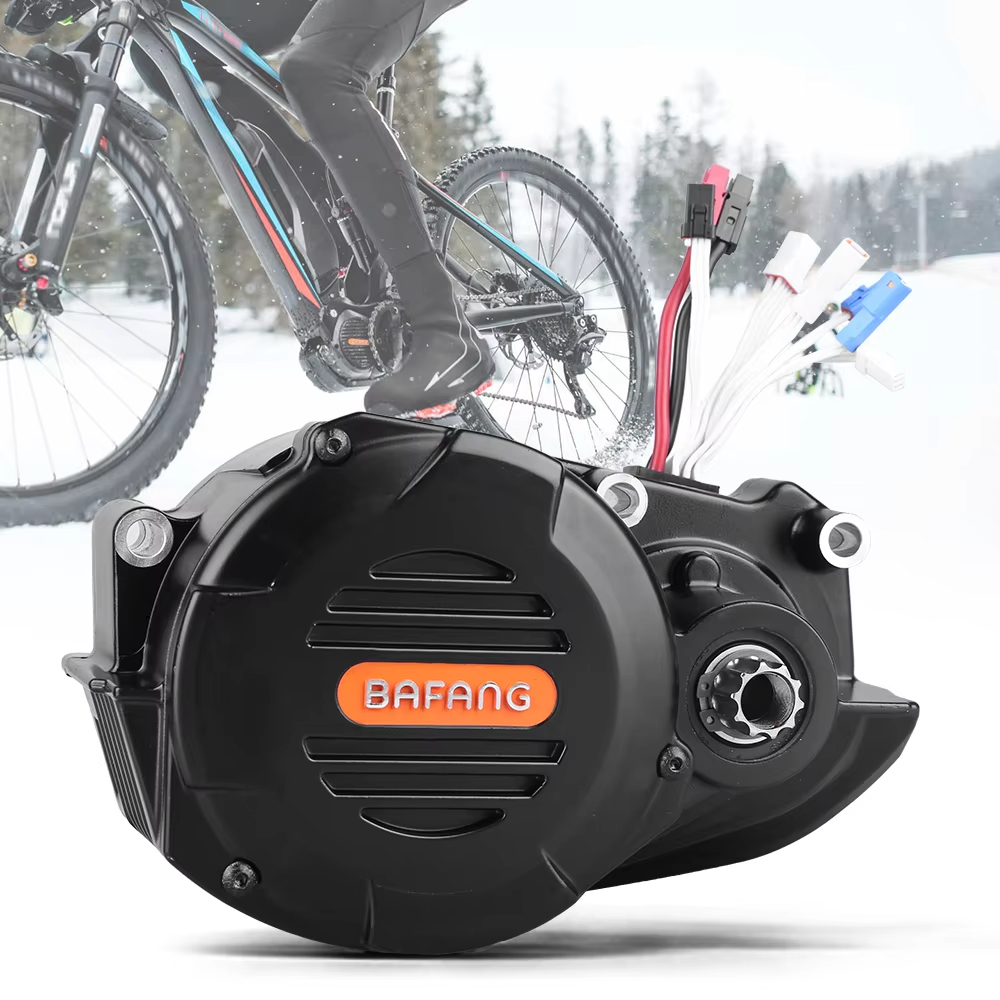 Ebike Bafang M620 G510 48/52V  - Mid Drive Conversion Kit 1000W review and price